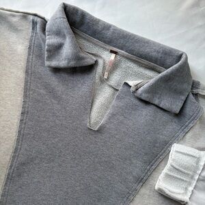 Free People Sidewalk Sweatshirt Size XS